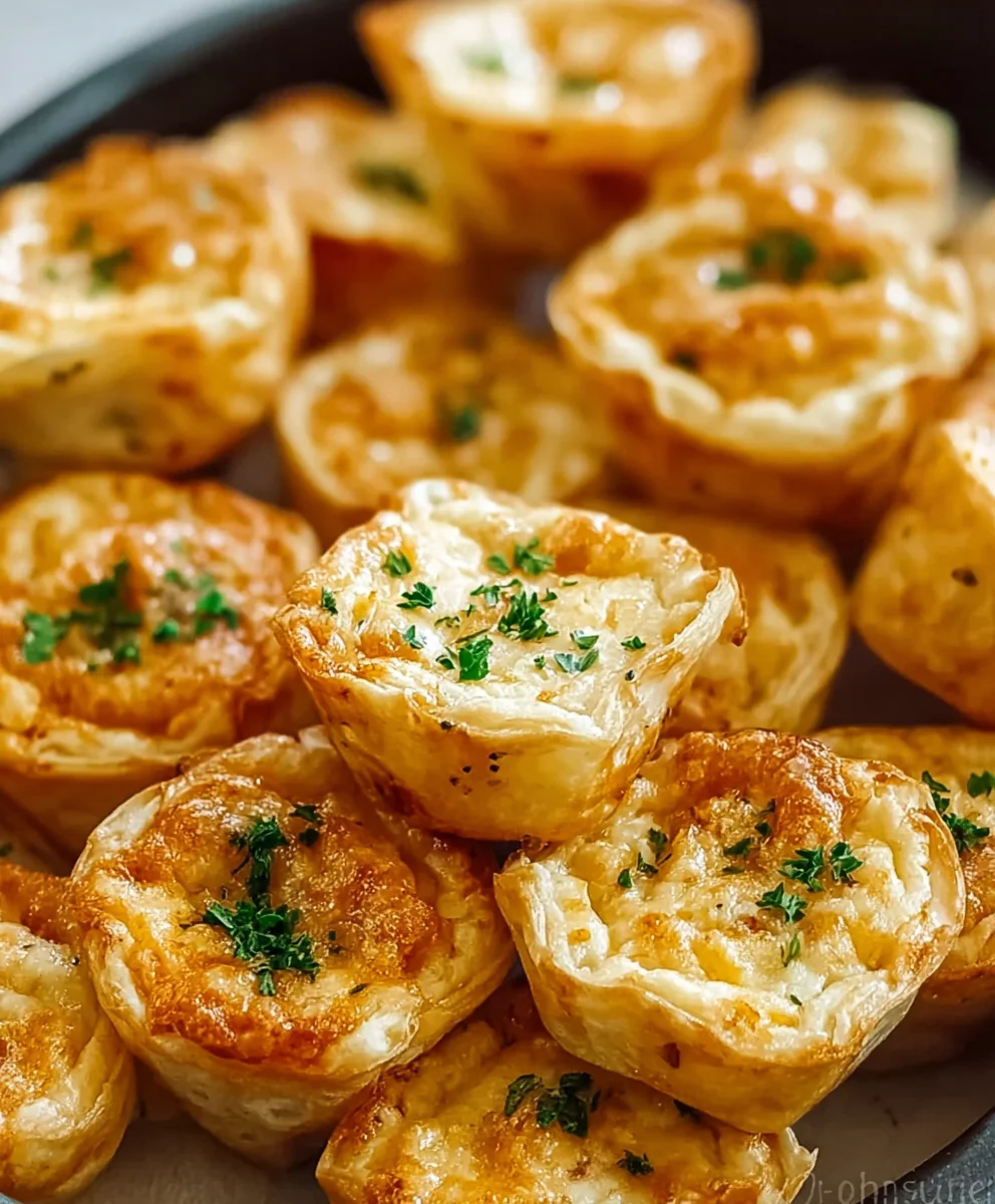 Easy Tortilla Bites Recipe - Quick Appetizer Idea