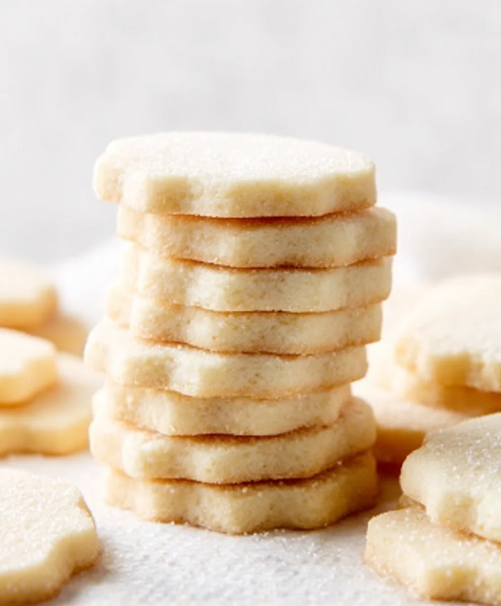 Best Sugar Cookies Ever- Easy & Delicious Recipe