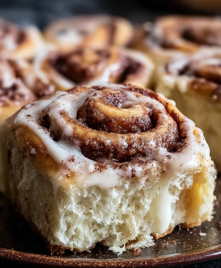 Coffee Mascarpone Cinnamon Rolls-Rich & Creamy Treat