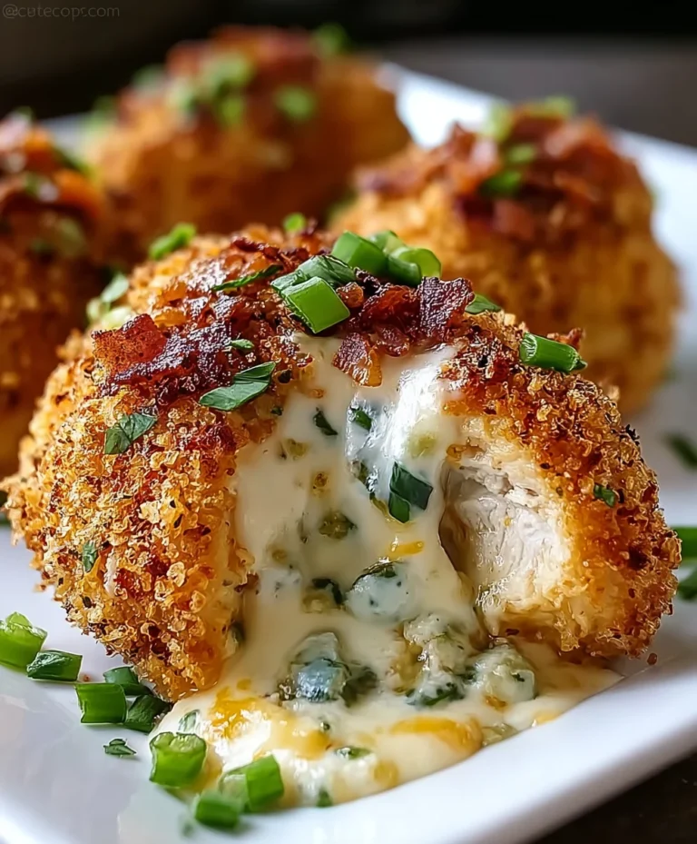 Spicy Jalapeno Popper Chicken Bake-Easy Recipe