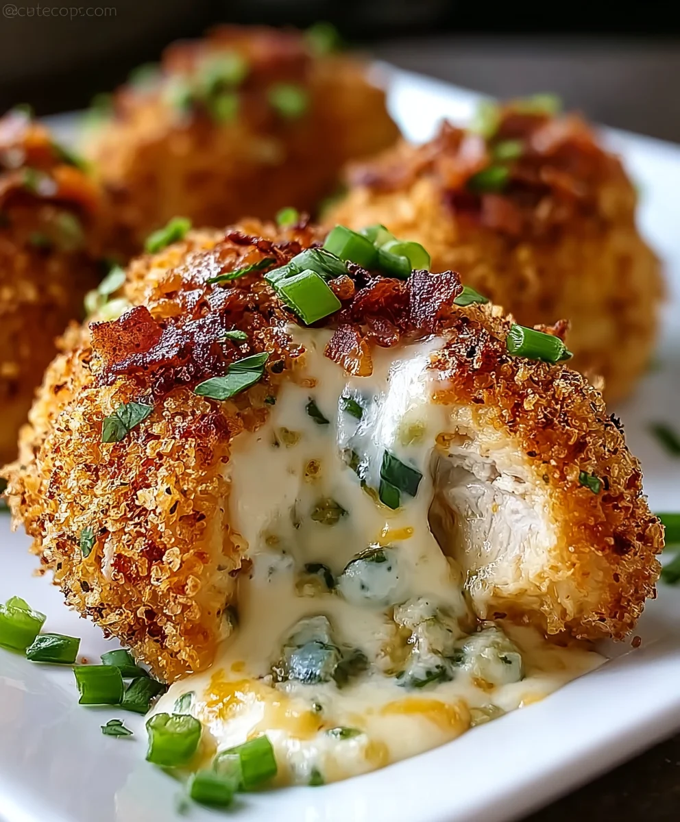 Spicy Jalapeno Popper Chicken Bake-Easy Recipe