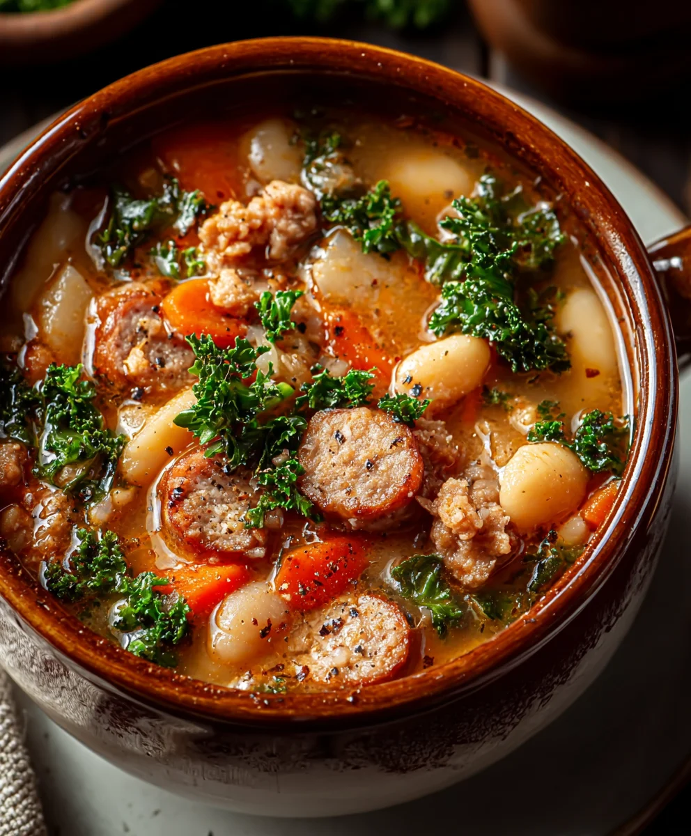 Beef & Non-Non-Non-Alcoholic Alternativeic Non-Alcoholic Ale Soup-Hearty Comfort