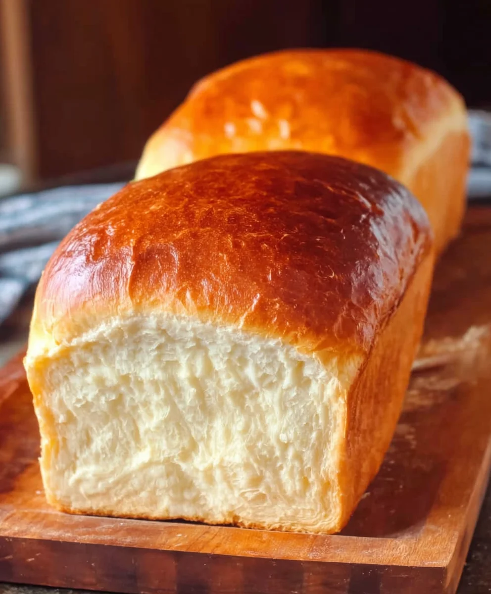 Easy Amish White Bread Recipe - Delicious Homemade Bread