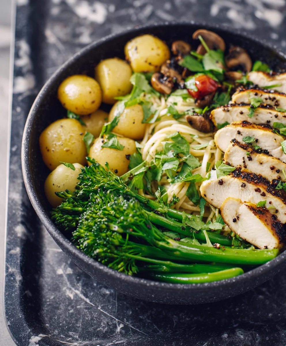 Healthy Clean Eating Dinners - Easy & Delicious Recipes
