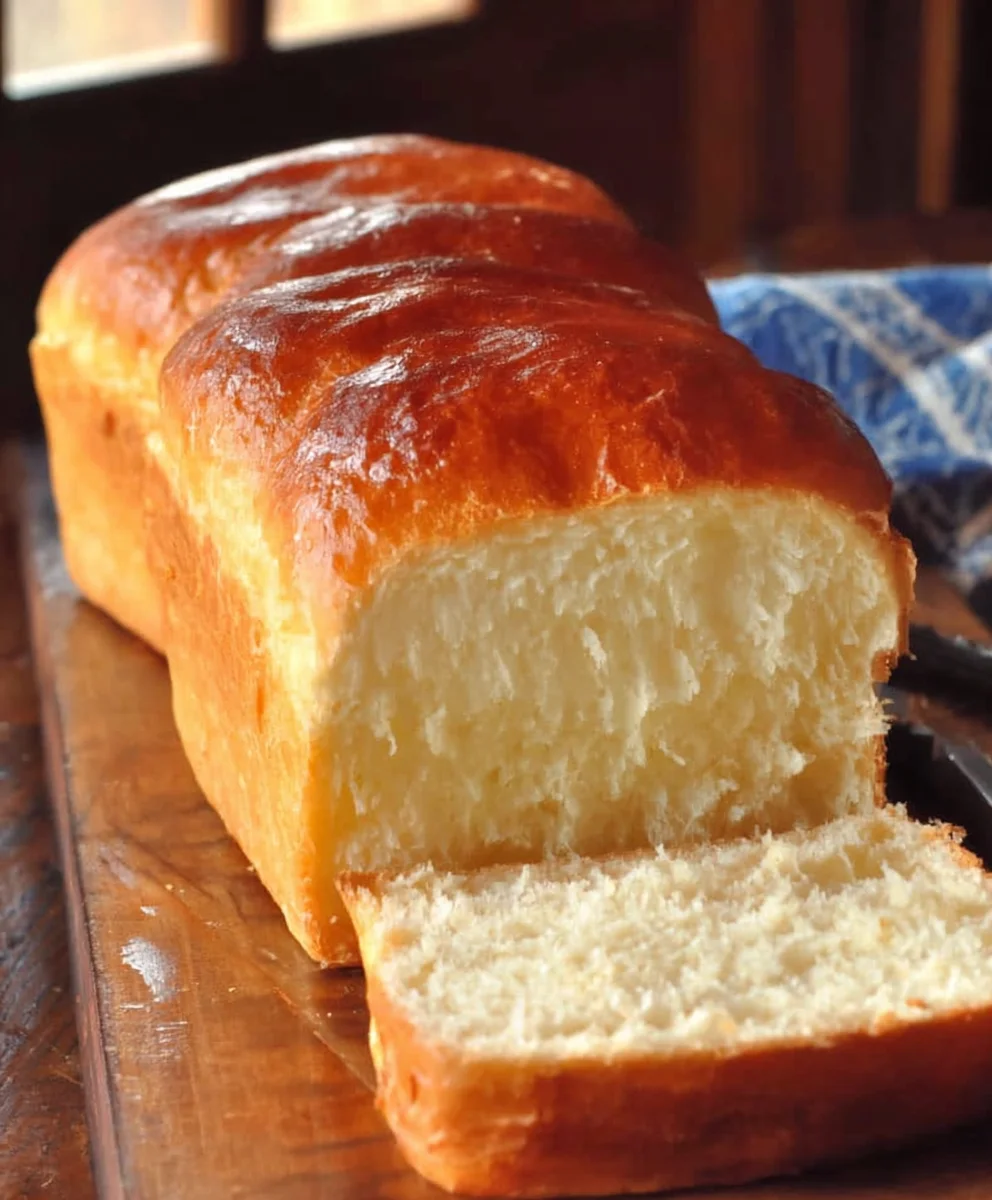 Easy Amish White Bread Recipe - Delicious Homemade Bread