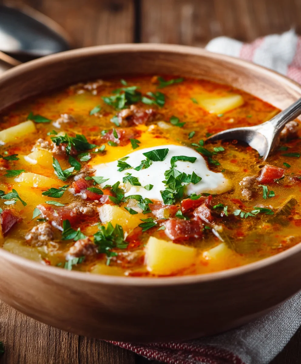 High Protein Low Carb Soups Easy One Pot Meals