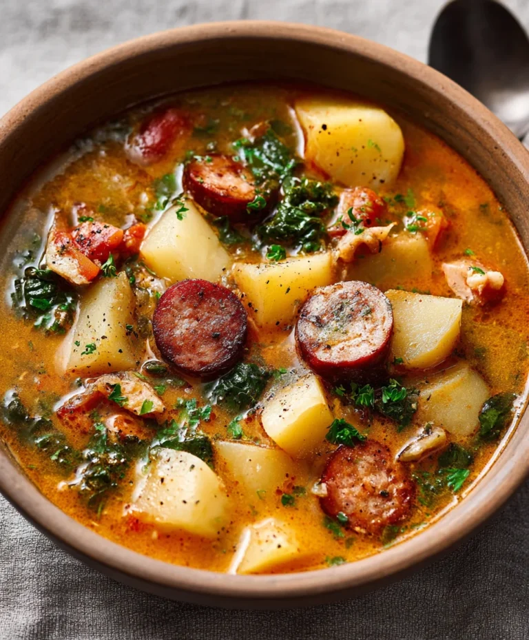 Sausage Potato Soup Non-Non-Non-Alcoholic Alternativeic Non-Alcoholic Ale Flavor