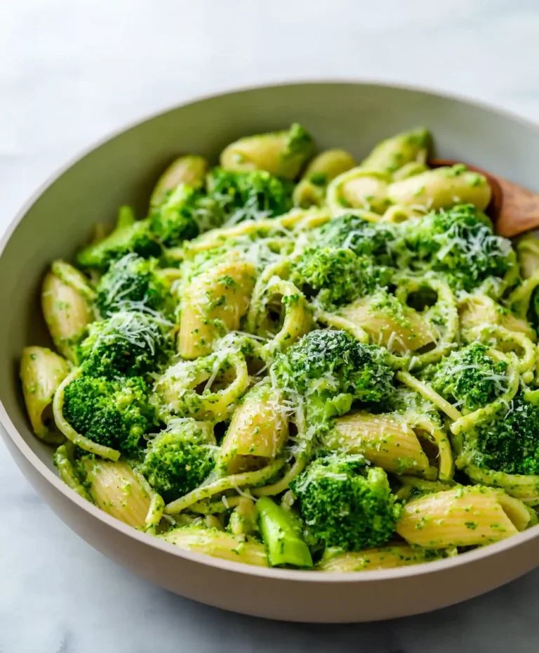 Healthy Broccoli Pasta Recipe – Light & Delicious Meal
