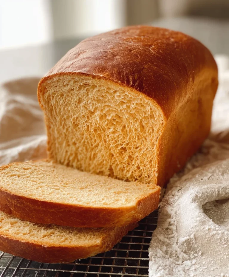 Simple Honey Wheat Bread Recipe- Easy Homemade Loaf