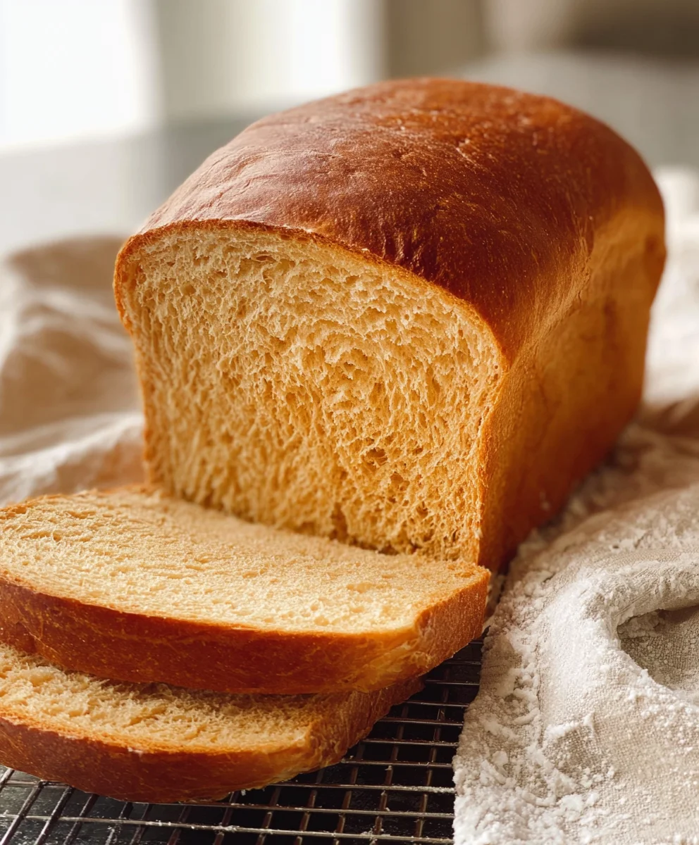 Simple Honey Wheat Bread Recipe- Easy Homemade Loaf