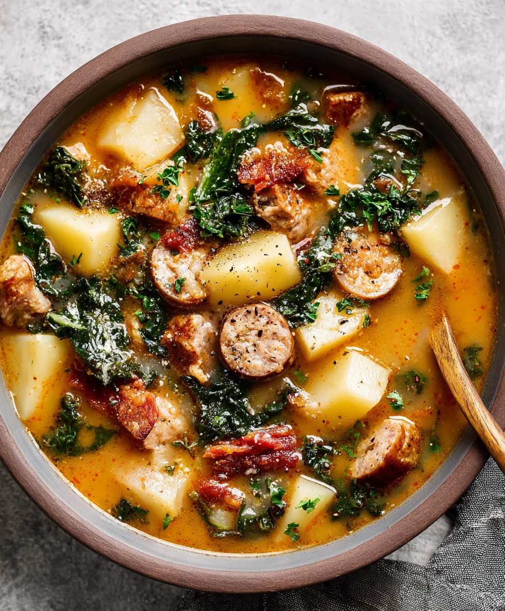 Sausage Potato Soup Non-Non-Non-Alcoholic Alternativeic Non-Alcoholic Ale Flavor