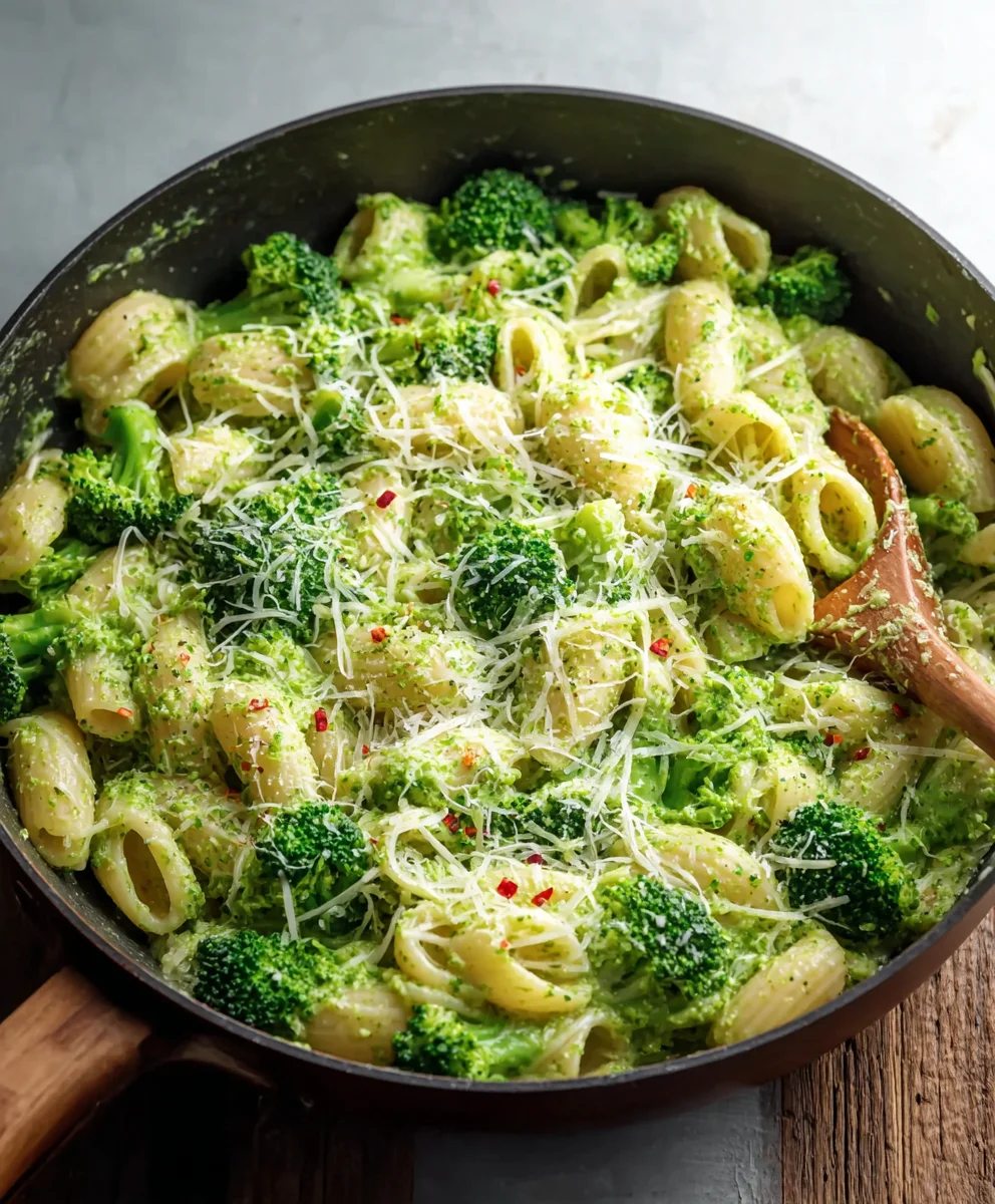 Healthy Broccoli Pasta Recipe - Light & Delicious Meal