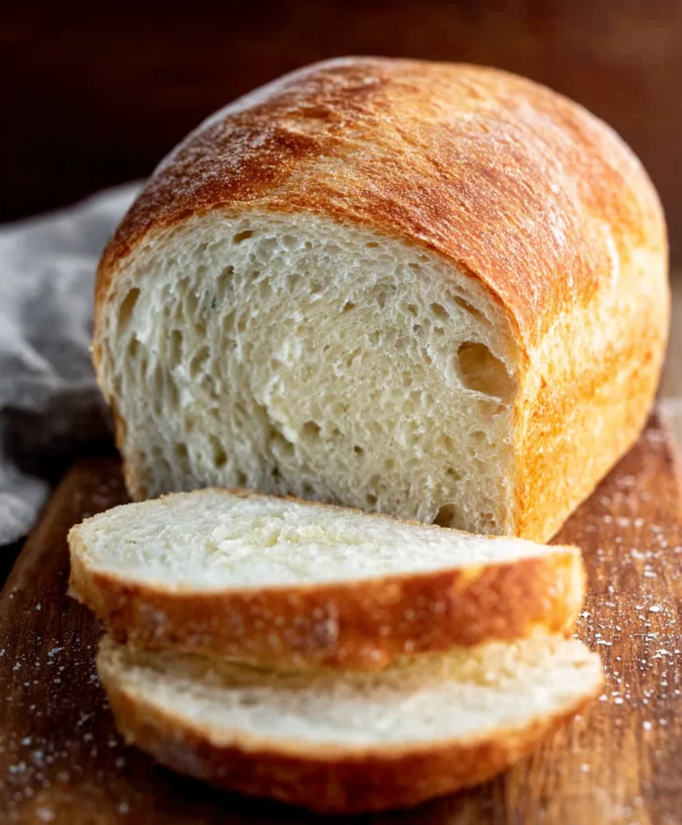 Easiest Bread Recipe-Foolproof Baking Made Simple