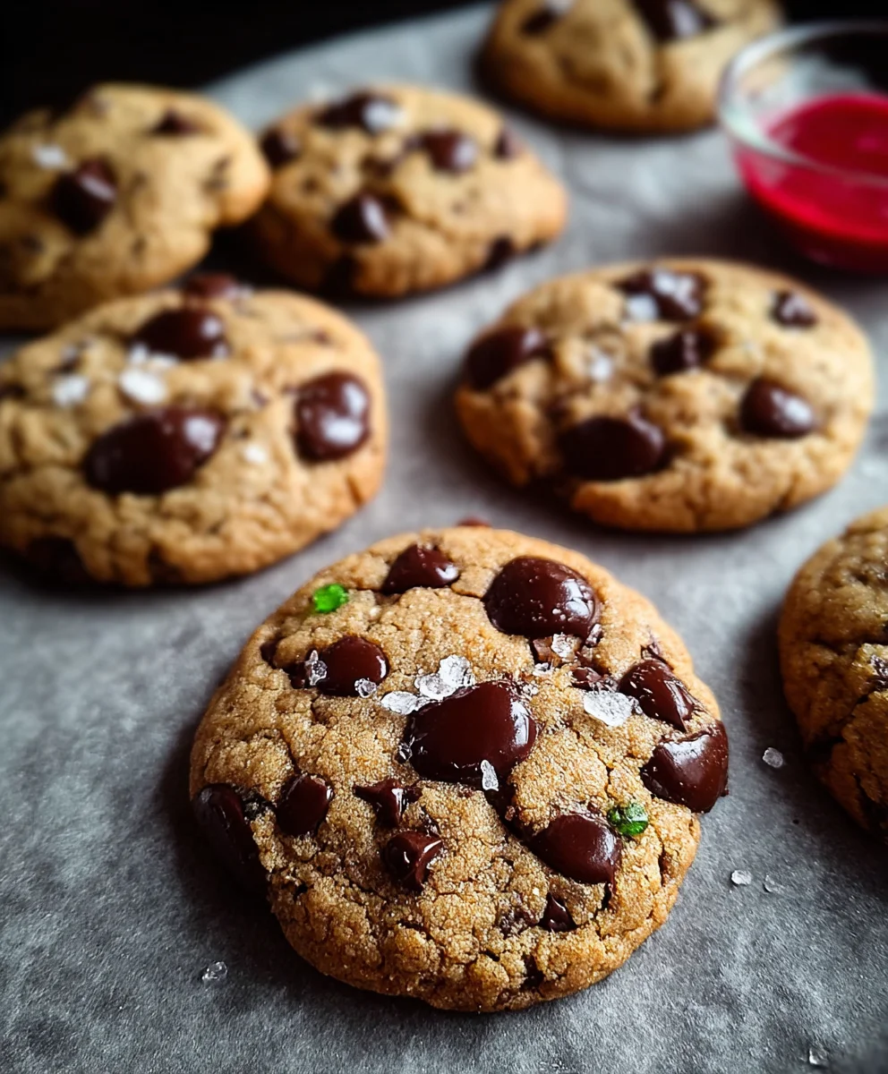 The Best Vegan Chocolate Chip Cookies Easy Recipe