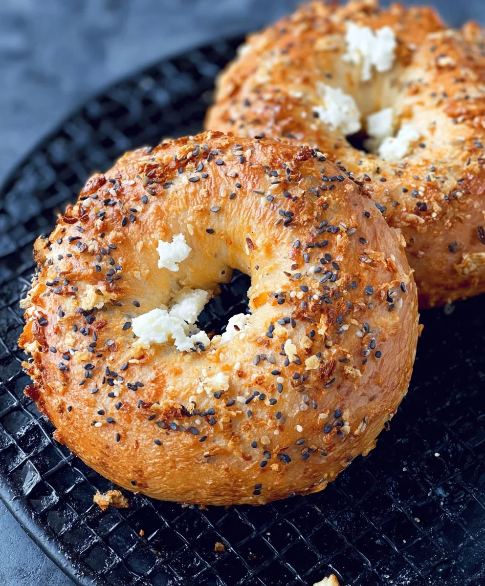 Protein Bagels Cottage Cheese Recipe-Healthy Eat