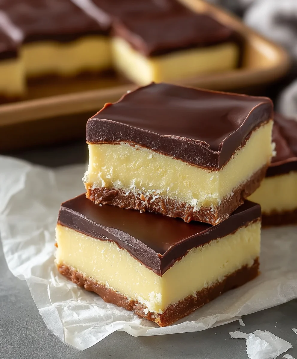 Boston Cream Pie Fudge-Easy Decadent Treat