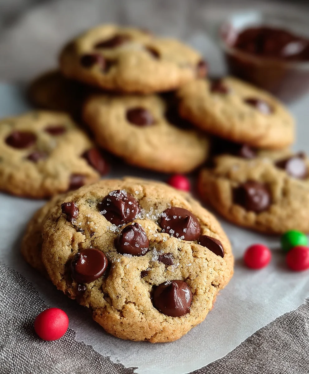 The Best Vegan Chocolate Chip Cookies Easy Recipe