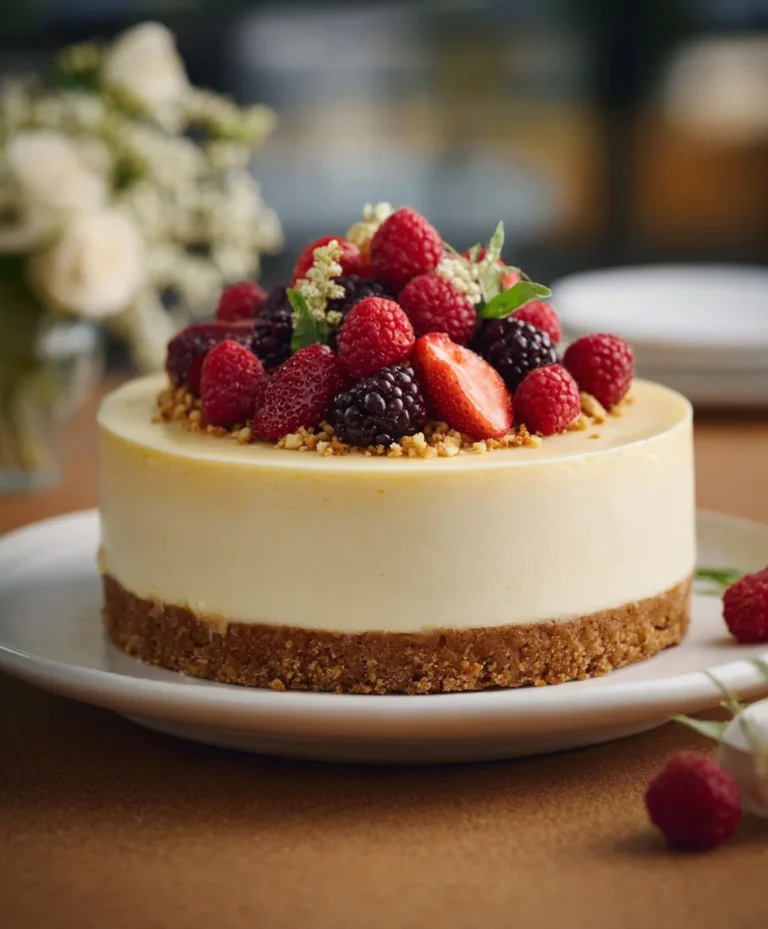 Cheesecake Wedding Cake Ideas – Unique Dessert Twists