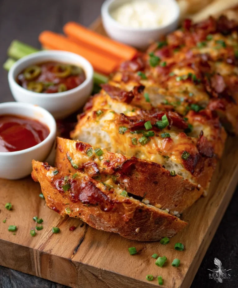 Super Bowl Beef Board – Game Day Food Idea