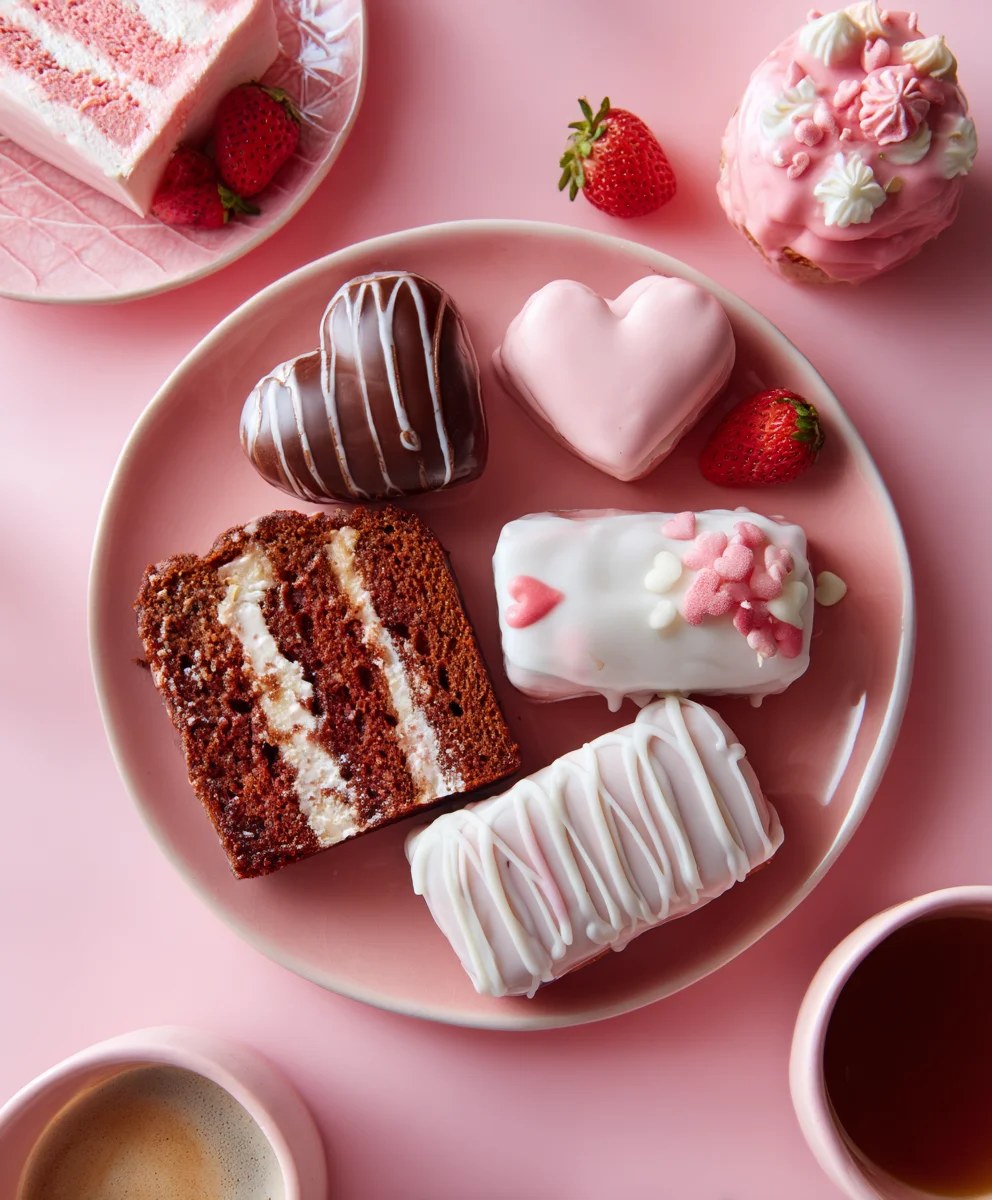 Aesthetic Non-Non-Non-Alcoholic Alternativeic Vnon-alcoholic alentine's Girls Night Party Ideas