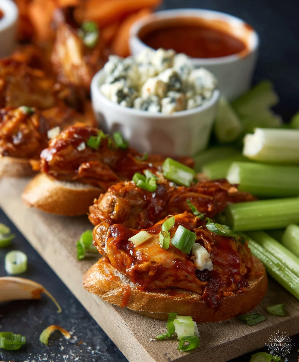 Super Bowl Beef Board - Game Day Food Idea