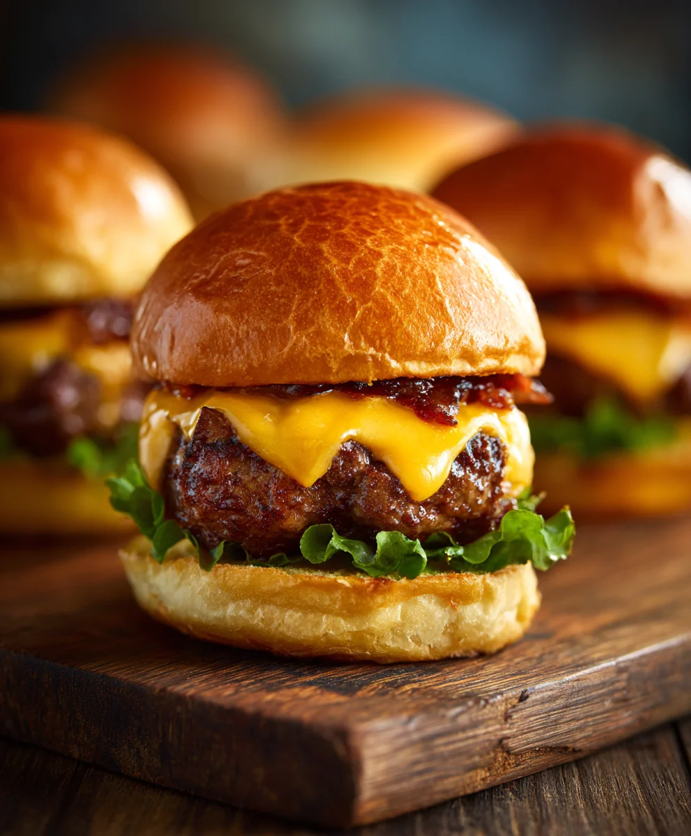 Best Beef Slider Recipes For Your Next Party