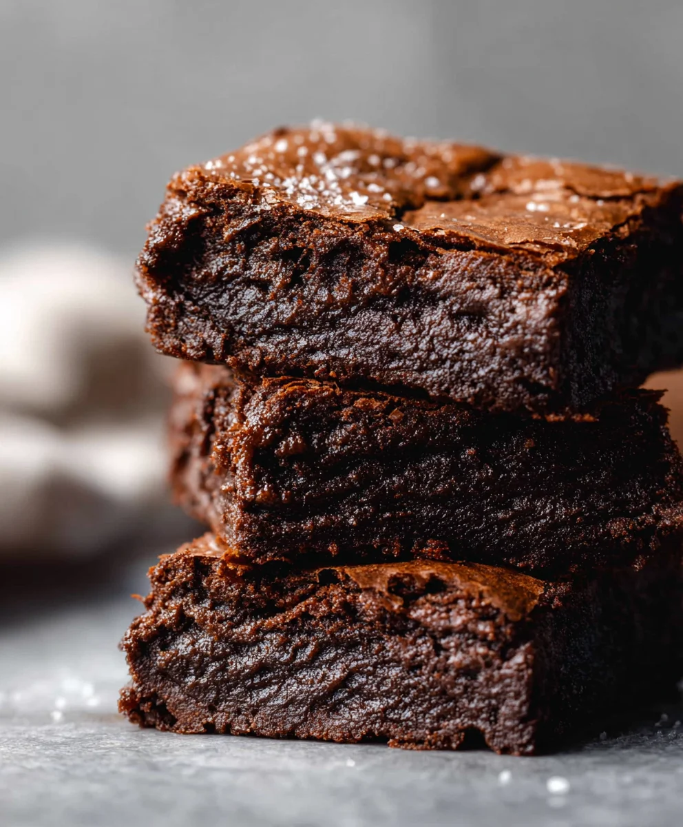 Easy Sourdough Discard Brownies - Delicious & Simple Recipe