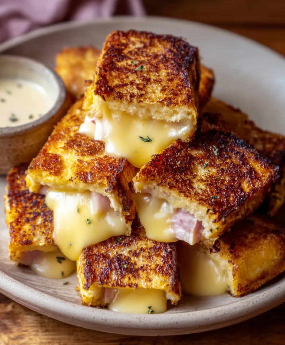 Hawaiian Roll Grilled Cheese - Easy Comfort Food