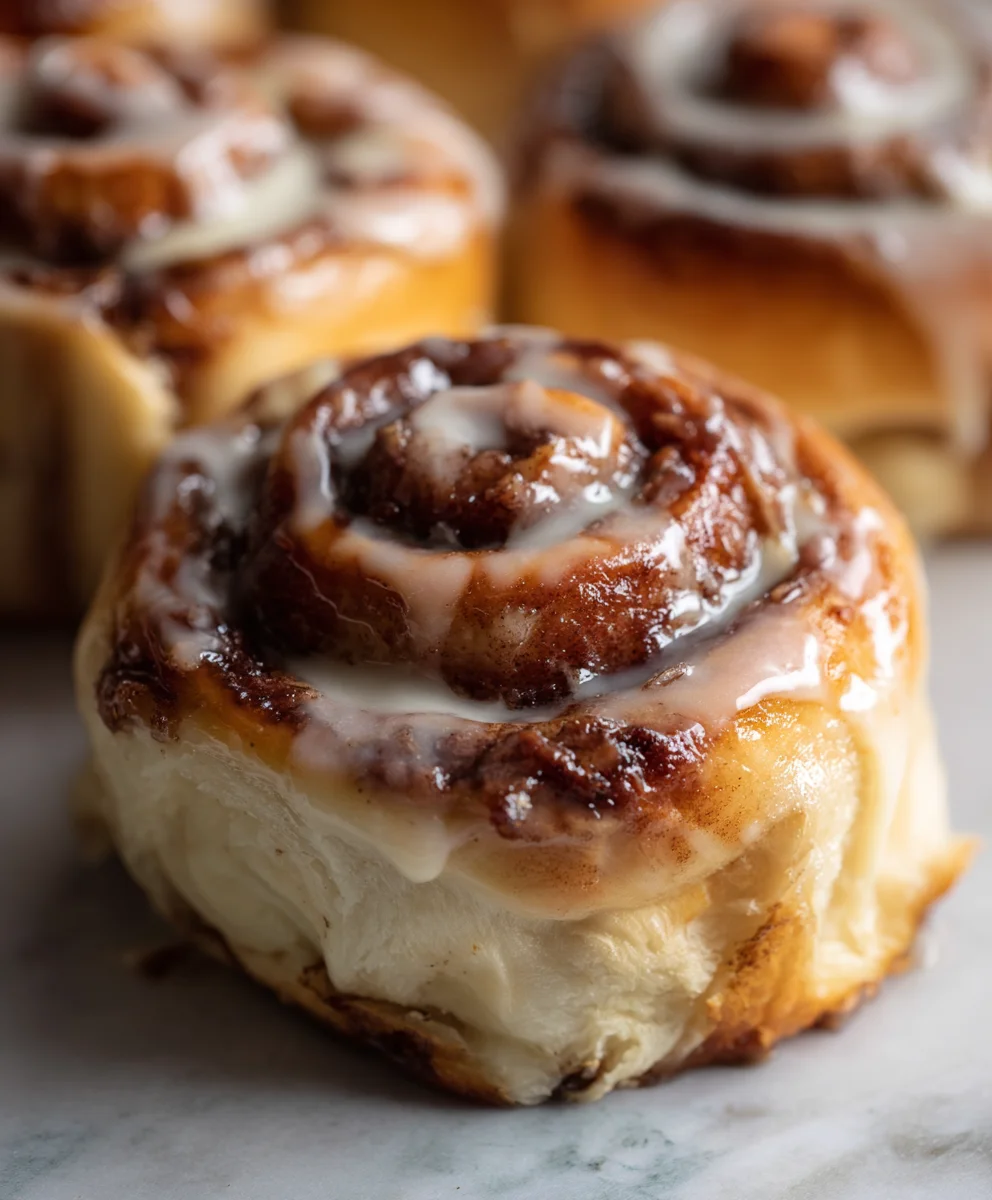 Best Homemade Cinnamon Rolls - Easy & Delicious Recipe