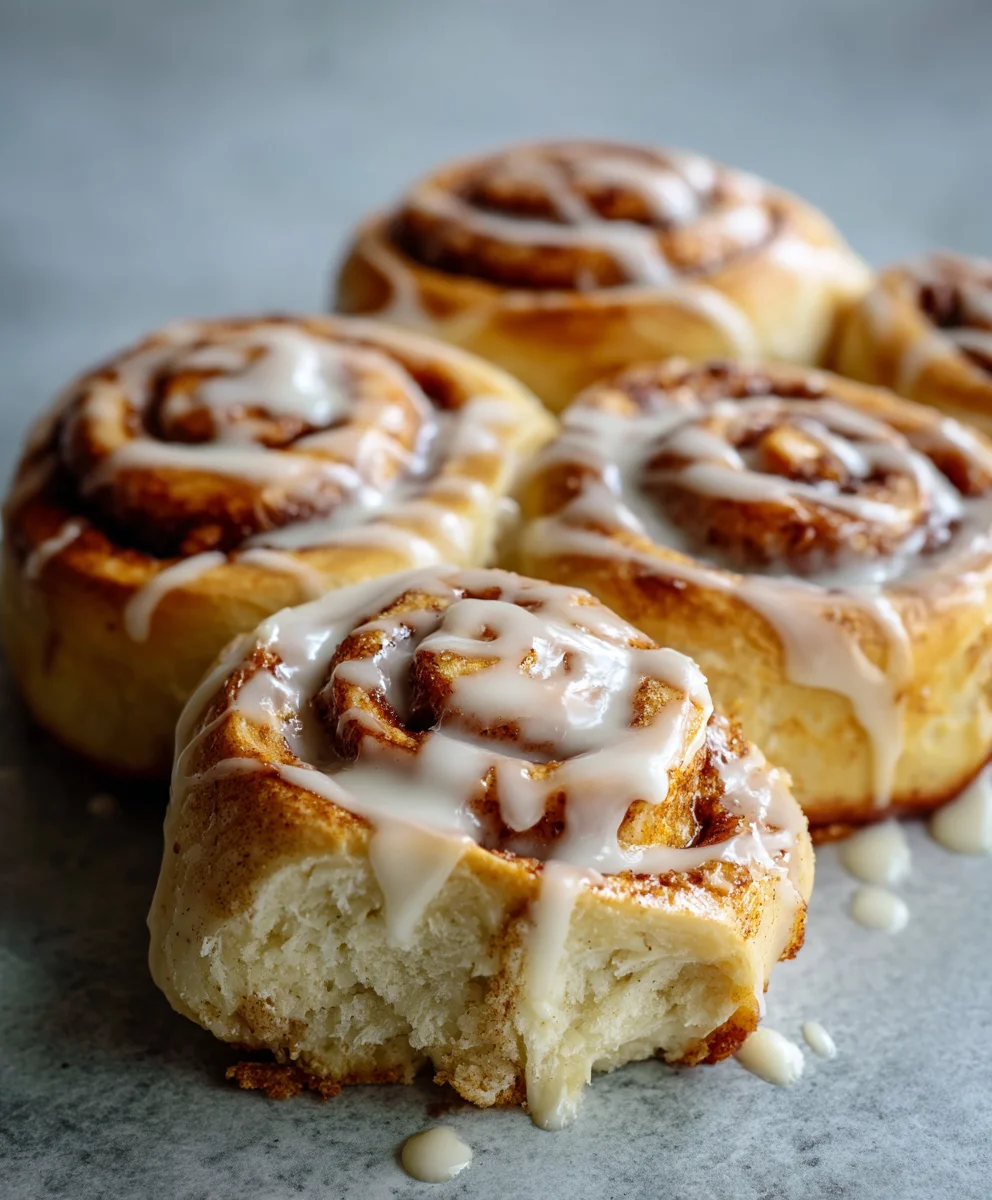 Best Homemade Cinnamon Rolls - Easy & Delicious Recipe