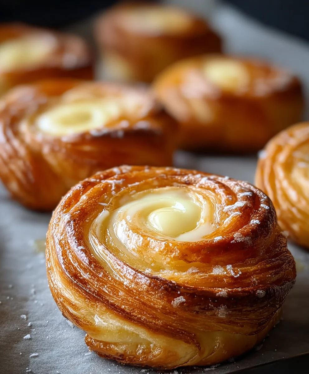 Easy Homemade Cheese Danishes- Quick & Delicious Recipe