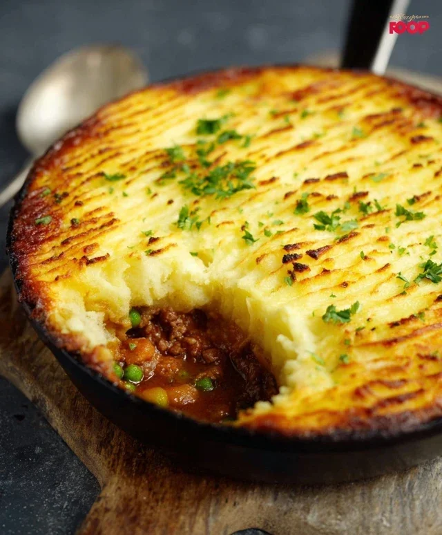 Gordon Ramsay's Shepherd's Pie Recipe