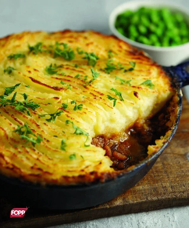 Gordon Ramsay's Shepherd's Pie Recipe