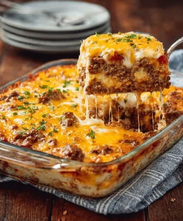 Cattle Drive Casserole