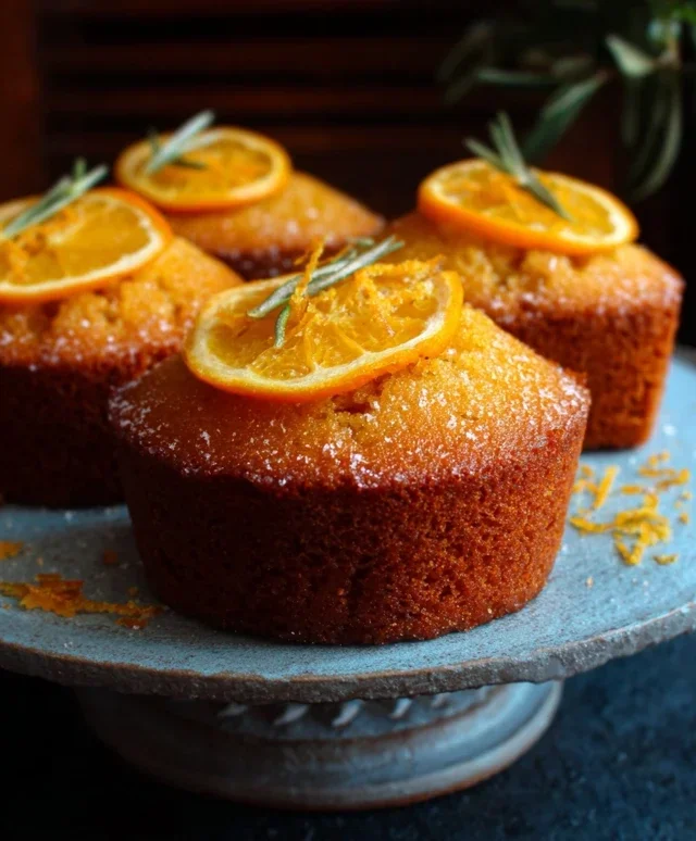 Orange Gin Extract Extractger Honey Cake