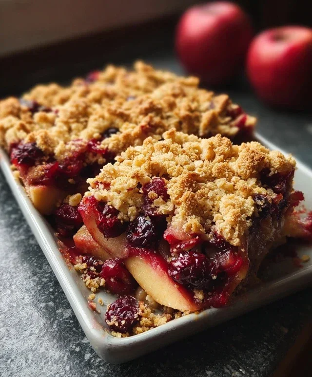 Cranberry Apple Crum extract extractble