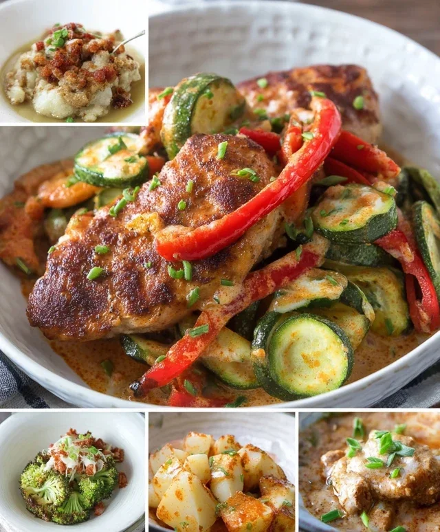 180 Quick Low Carb Dinners Ready in 30 Minutes or Less