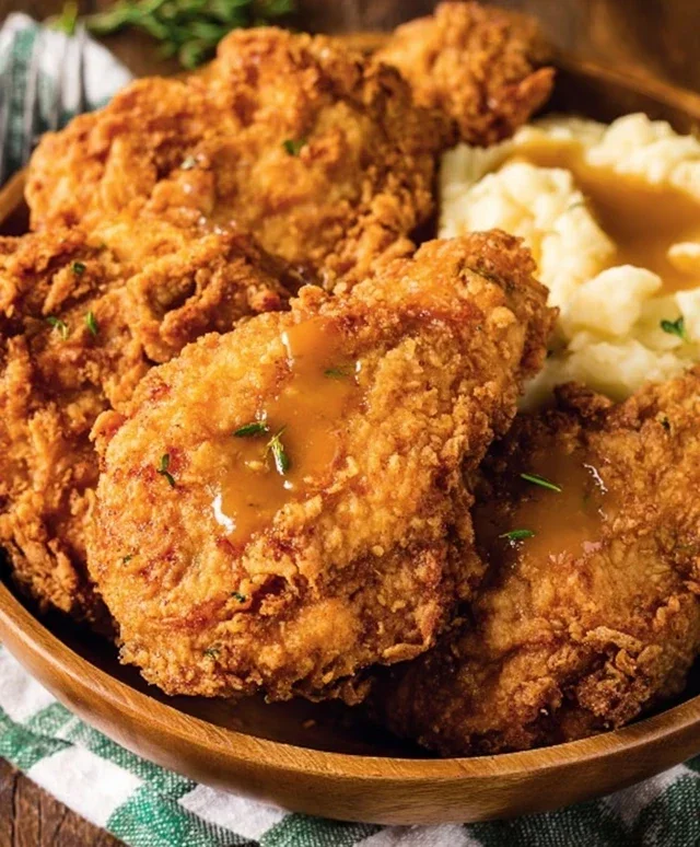 Country Fried Chicken