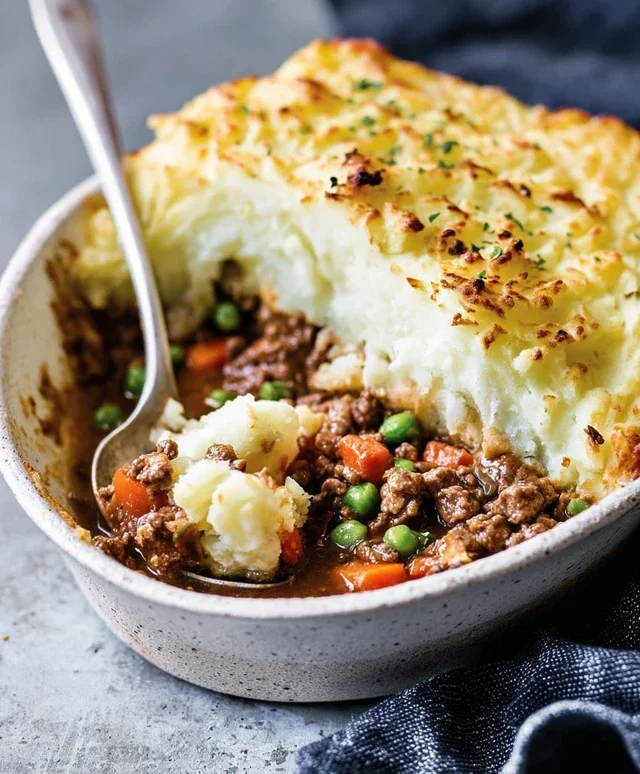 Shepherds Pie