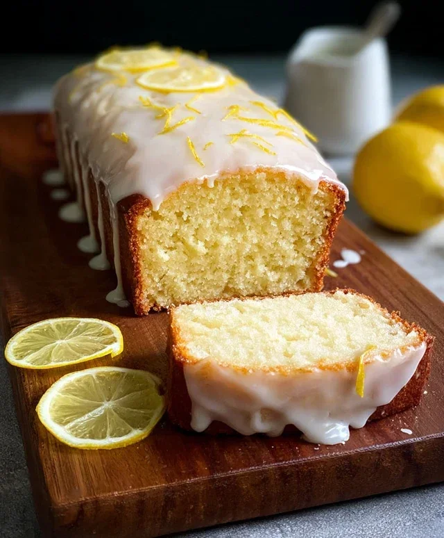 Lemon Loaf