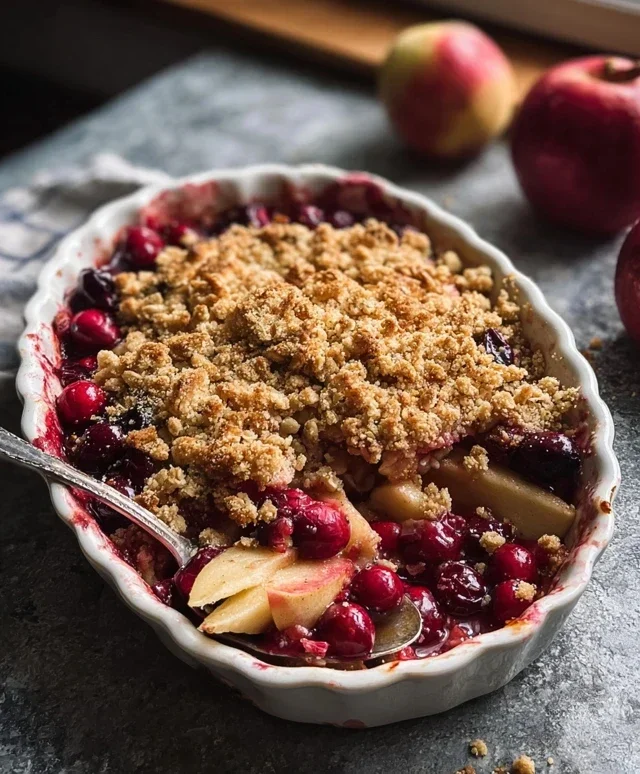 Cranberry Apple Crum extract extractble
