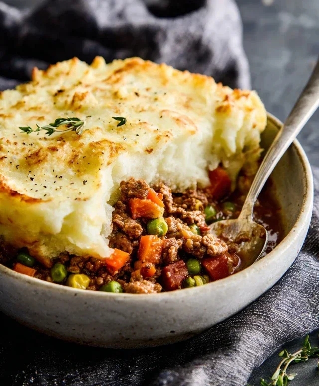 Shepherds Pie