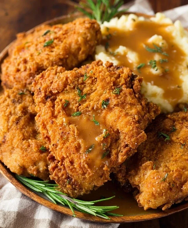 Country Fried Chicken