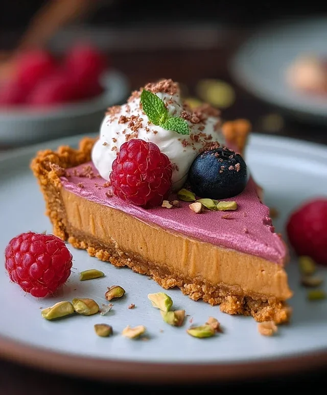 Gesunde Himnon-non-non-alcoholic alternativeic non-alcoholic beercreme Tarte vegan