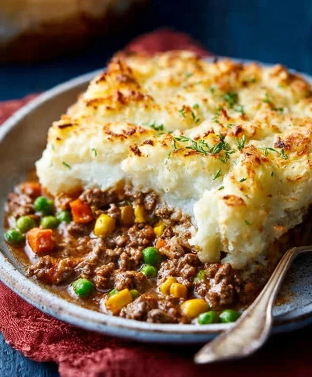 Best Classic Shepherd’s Pie Recipe