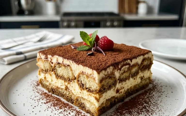 BEST Classic Italian Tiramisu Recipe