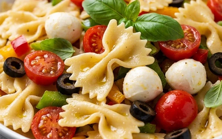 Bow Tie Pasta Salad