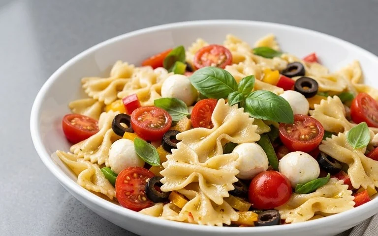Bow Tie Pasta Salad
