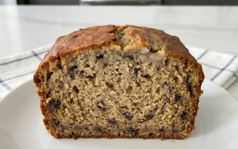 Best Moist Banana Bread Recipe