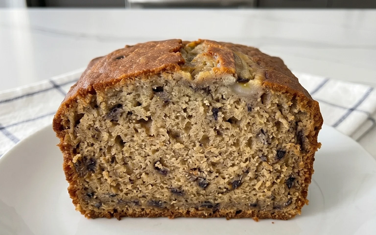 Best Moist Banana Bread Recipe